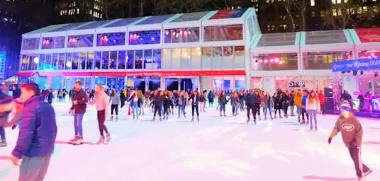 Eislaufen