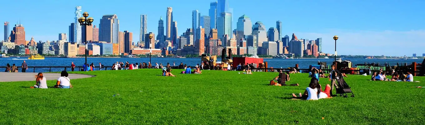 Die besten Parks in New York