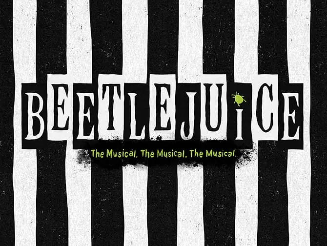 Beetlejuice am Broadway Tickets