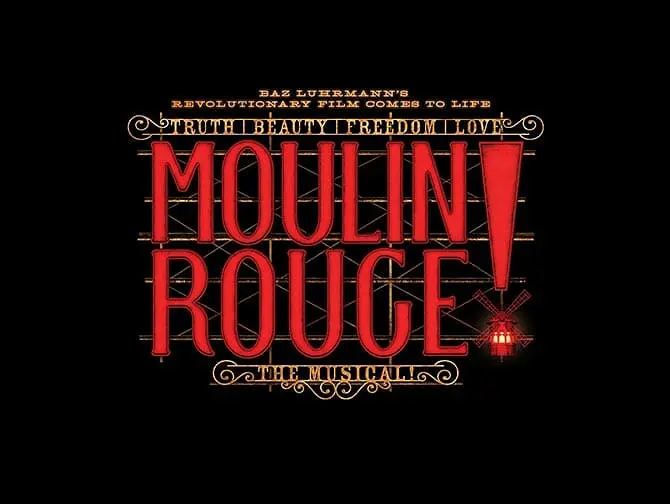 Moulin Rouge! The Musical am Broadway Tickets