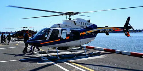 Helikoptertouren