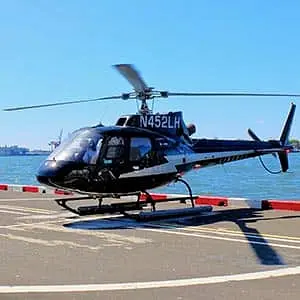Hubschrauber Rundflug