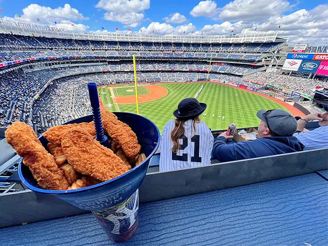 Sportkalender für New York - NY Yankees