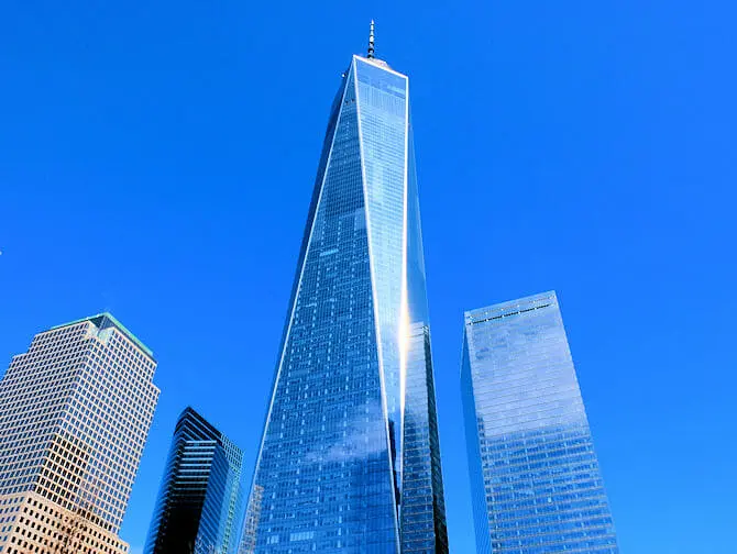 Unterschied zwischen New York Sightseeing Flex Pass und Sightseeing Day Pass - One World Observatory