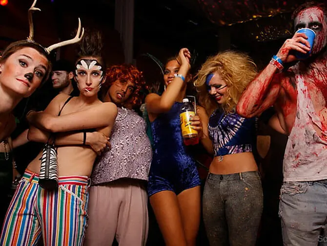 Halloween Partys in New York
