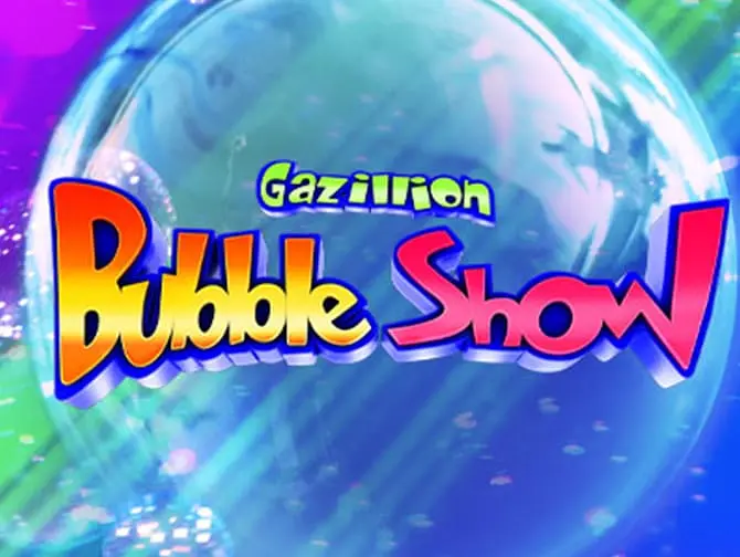 Gazillion Bubble Show am Broadway Tickets