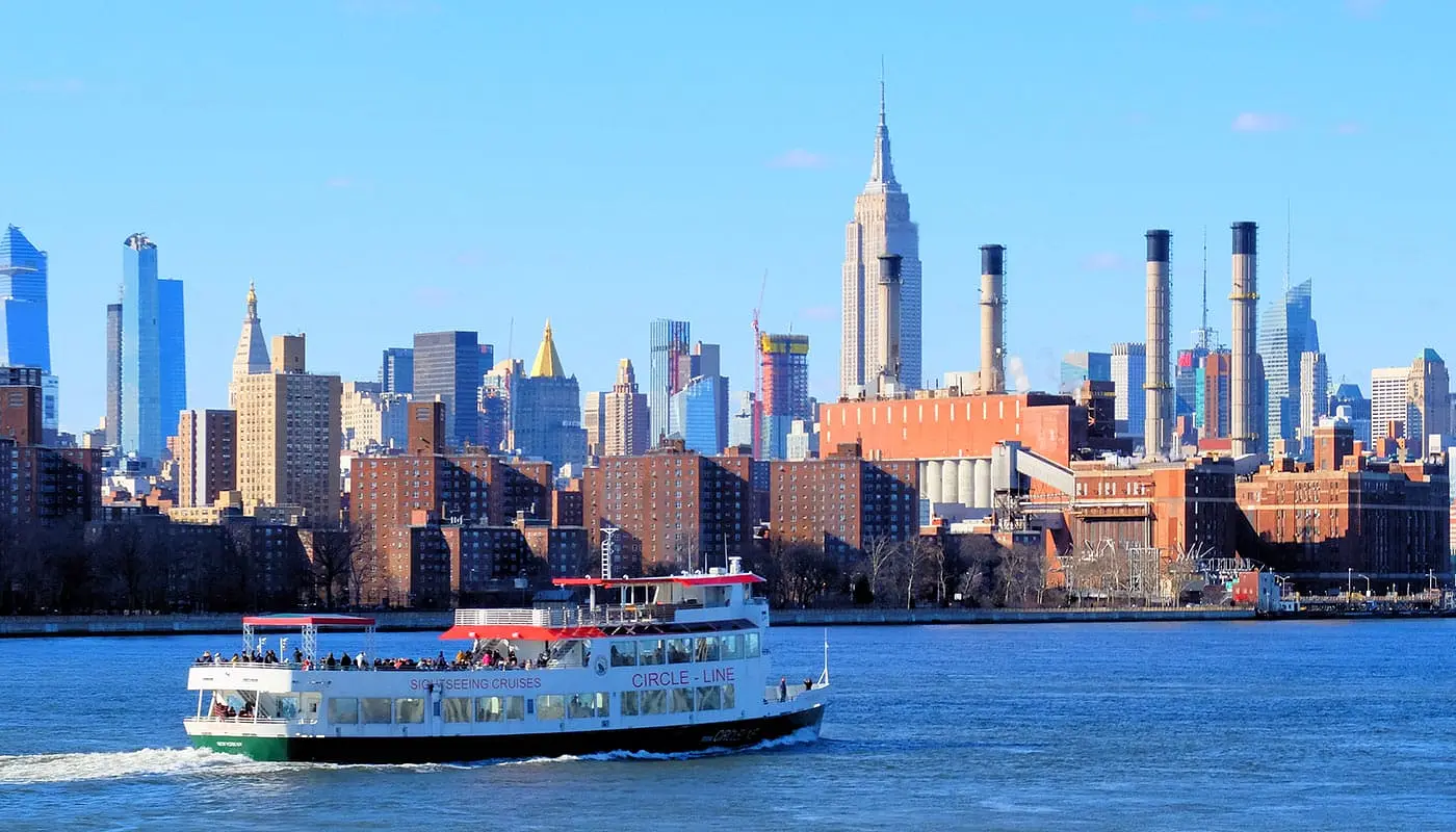 Circle Line Bootstouren in New York