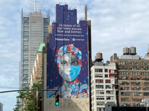Coronavirus in New York