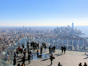 Edge Hudson Yards Observation Deck Tickets