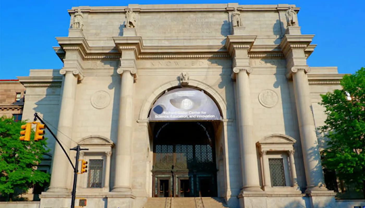 Top New York Museen - American Museum of Natural History
