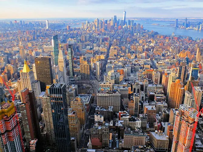 New York Reise Kosten