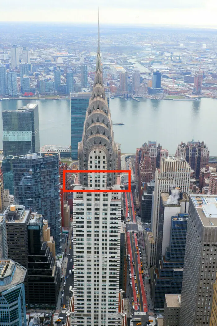 Chrysler Building Observation Deck Tickets Newyorkcity De