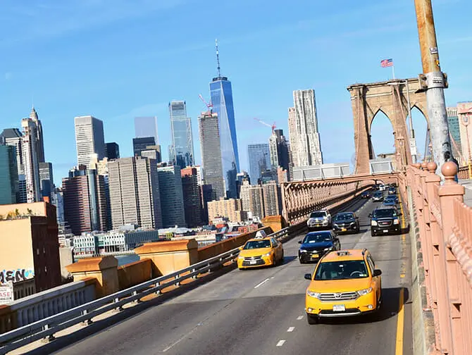 Deutsche Stadtfuehrung New York