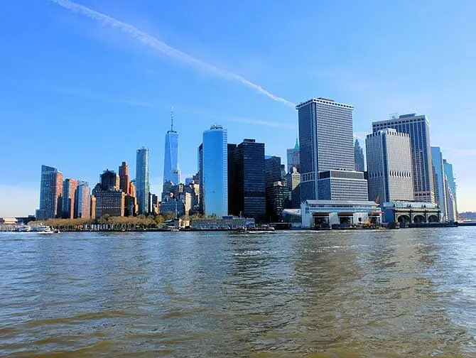 Muttertag in New York - Bootstour mit Brunch