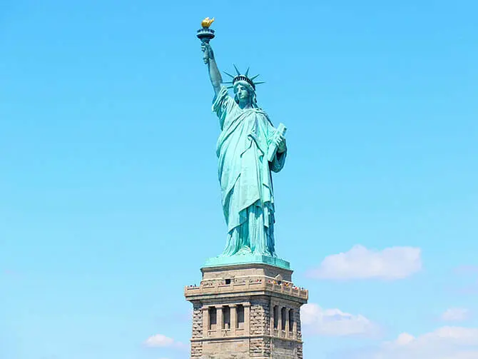 8 Tage New York Tagesplanung