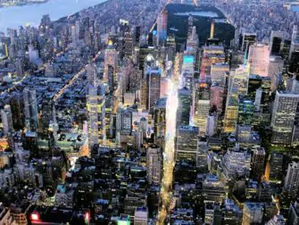 Helikopter Und Bootstour Am Abend In New York Newyorkcity De