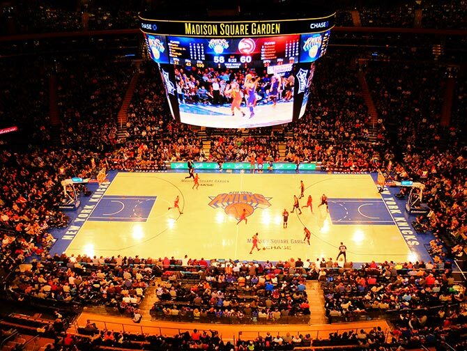 New York Knicks Tickets 2021 NewYorkCity.de