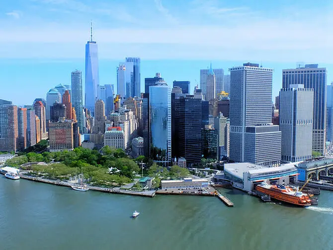 New York Wochenende