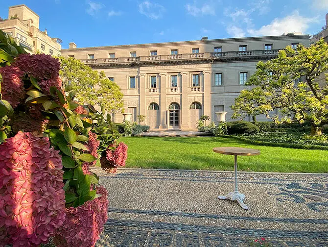 Frick Collection in New York