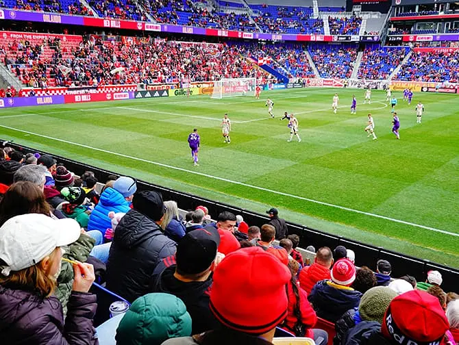 New York Red Bulls Tickets