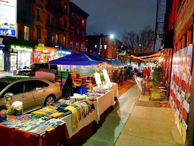 Was kann man in Williamsburg machen - Bedford Avenue