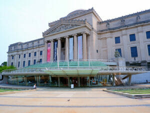 Brooklyn in New York - Museum
