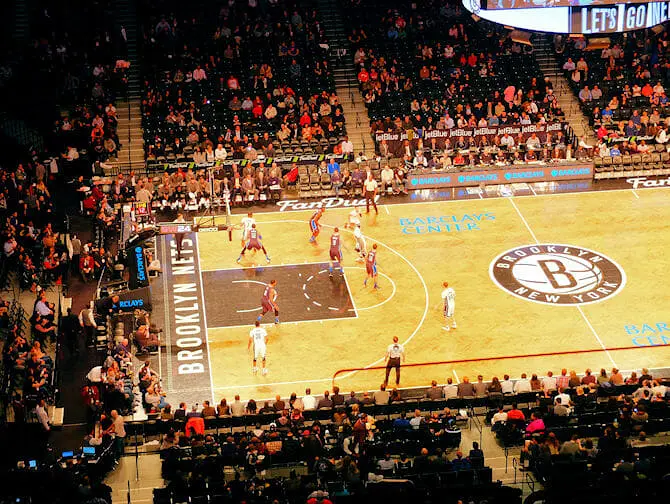 Brooklyn in New York Sports