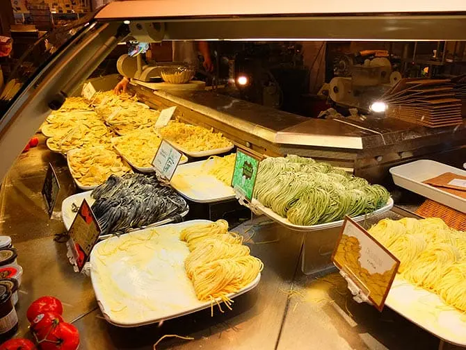 Märkte in New York - Eataly
