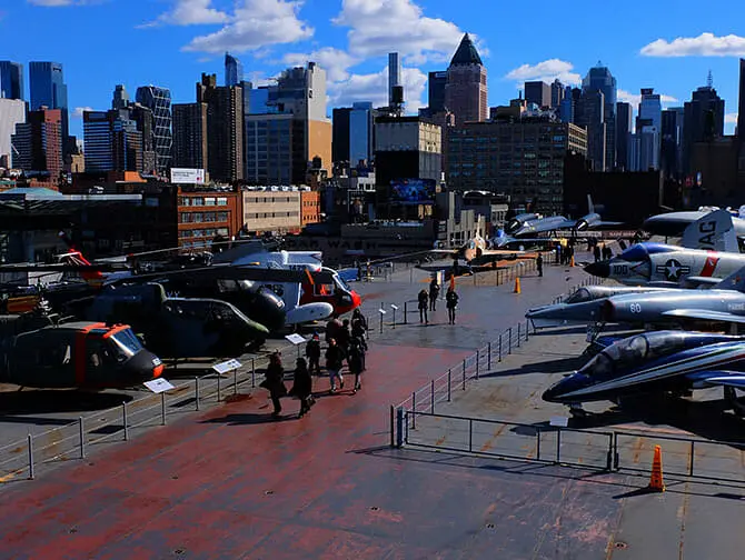 Was kann man in Hell's Kitchen machen - Attraktionen