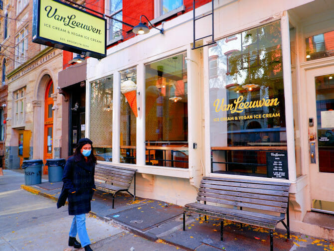 Vegane Restaurants in New York NewYorkCity.de