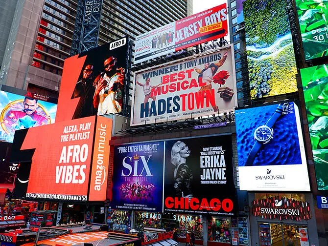 Broadway Musical Übersetzungen