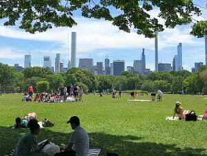 Drehorte in New York