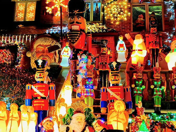 Drehorte in New York - Dyker Heights