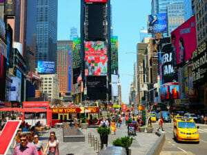 New York ohne Englischkenntnisse