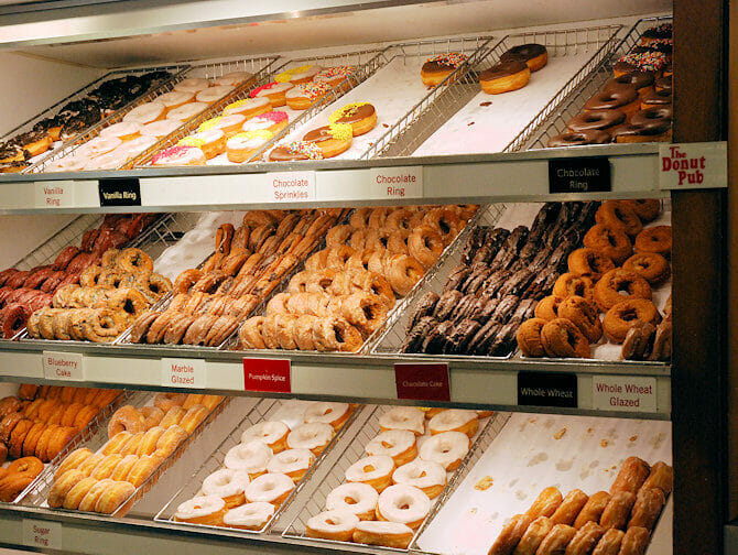 Die besten Donuts in New York «Erics Tipps» NewYorkCity.de