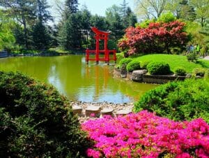 Botanische Gärten in New York