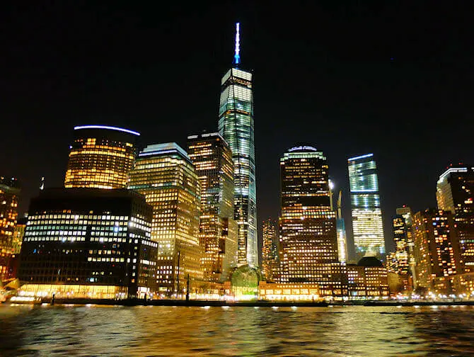Restaurants in New York - Bootstouren mit Abendessen