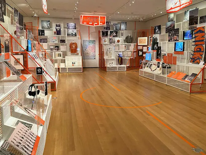 Museum of the City of New York Tickets - Sport