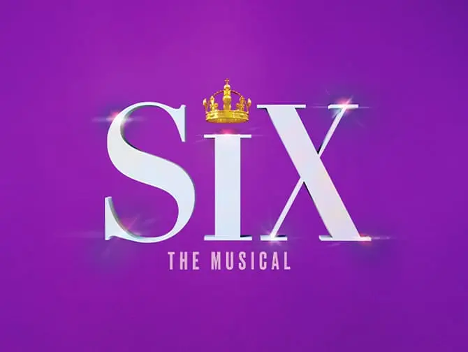 SIX on Broadway Tickets