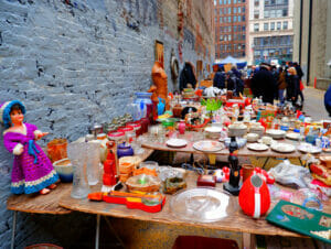 Flea Markets in New York City