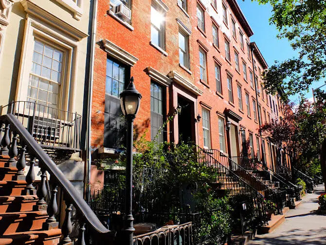Was kann man in Chelsea New York machen - Gebäude