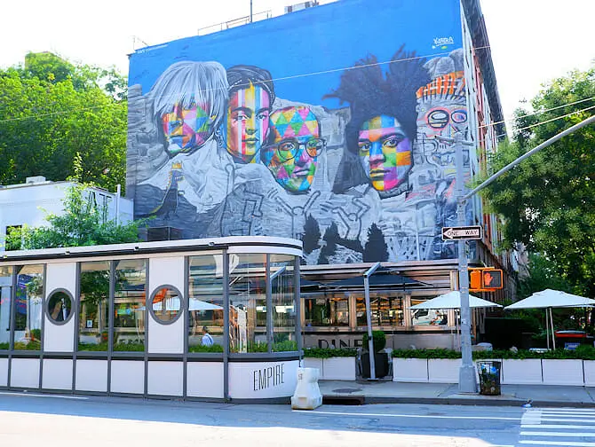 Was kann man in Chelsea New York machen