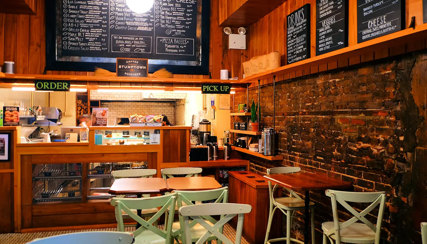 Die besten Bagel in New York - Black Seed