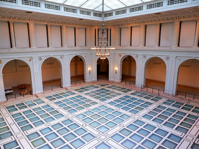 Brooklyn Museum in New York - Beaux Kunst