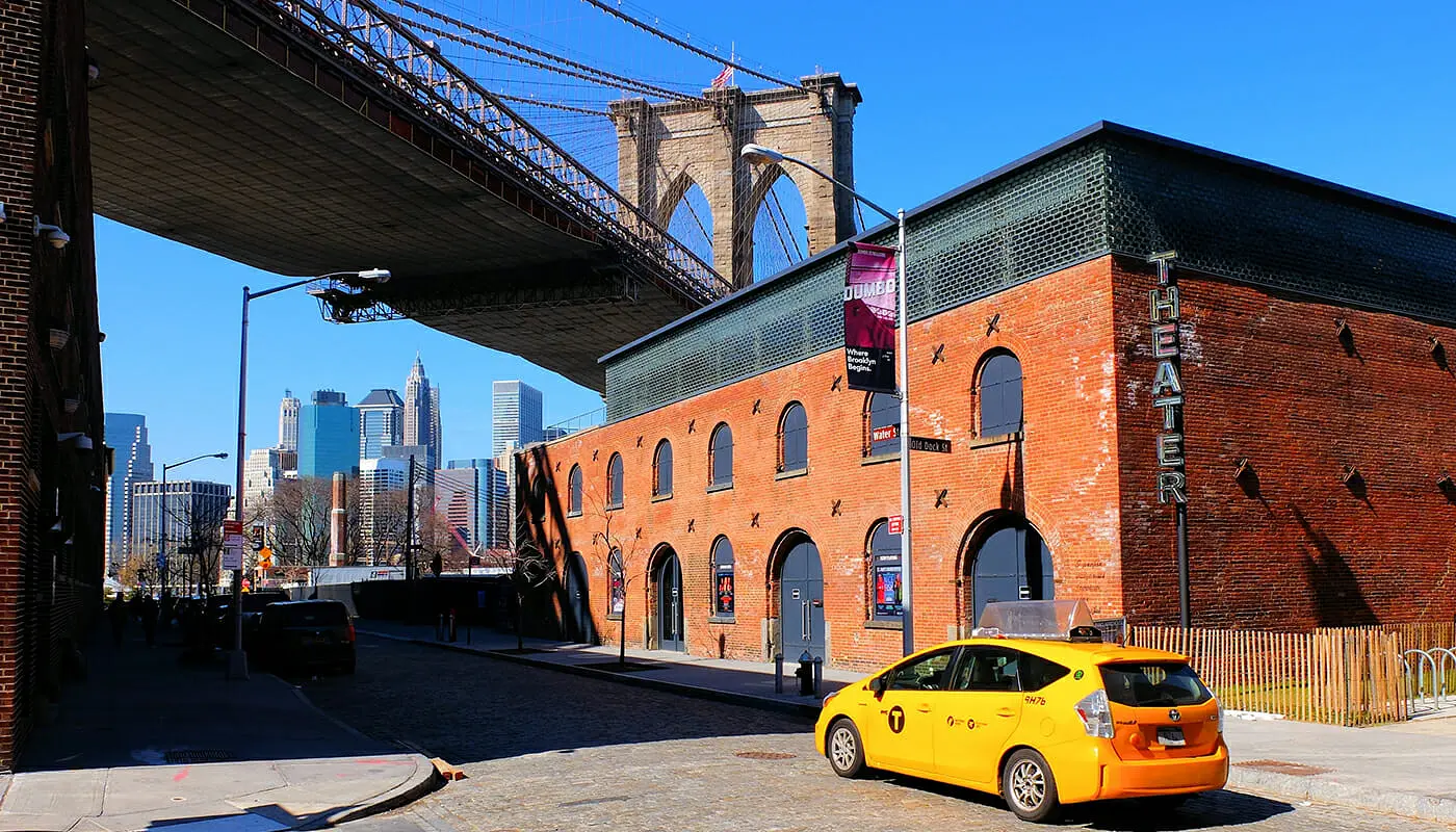 Günstige Hotels in New York - Hotels in Brooklyn