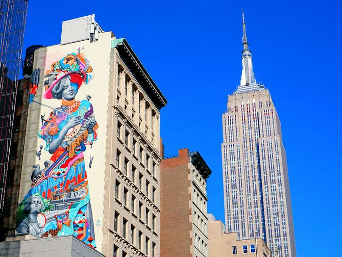 Street Art Tour in New York - Manhattan NYC