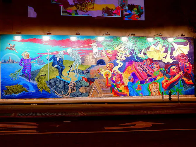 Street Art Tour in New York - Manhattan