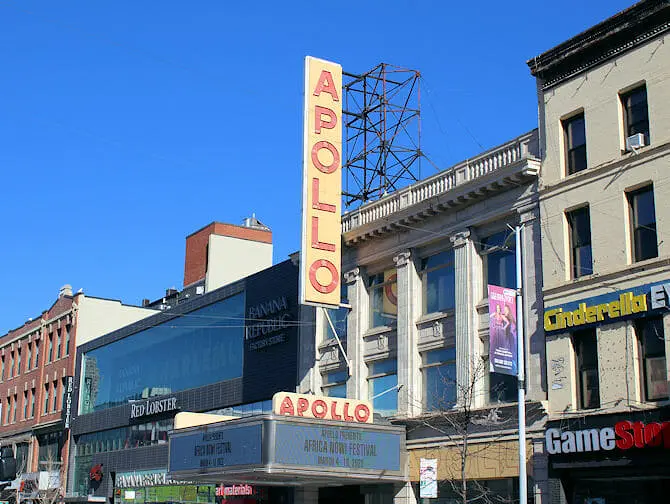 Brooklyn Queens und The Bronx Tour - Harlem