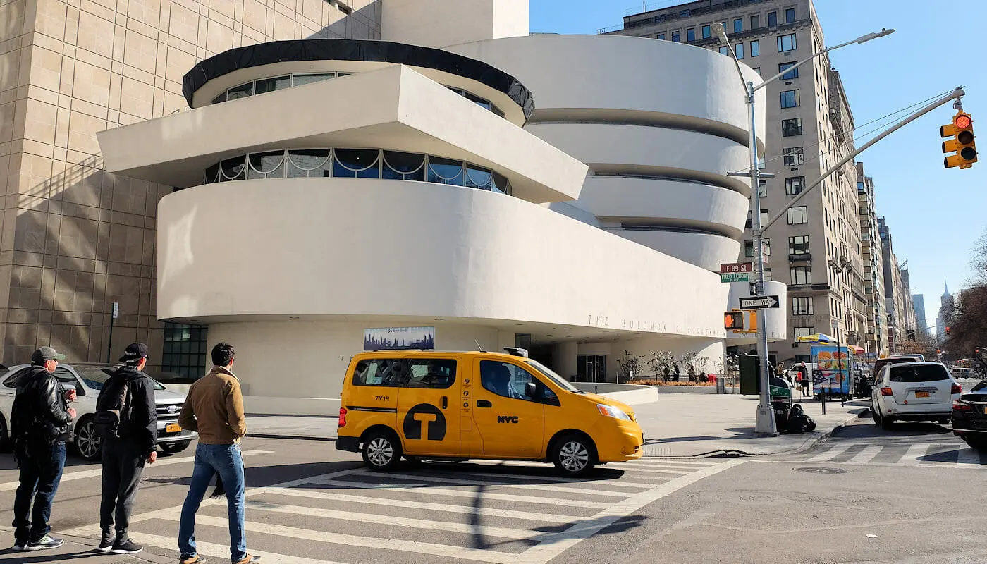Unterschied zwischen New York Sightseeing Flex Pass und Sightseeing Day Pass - Museum