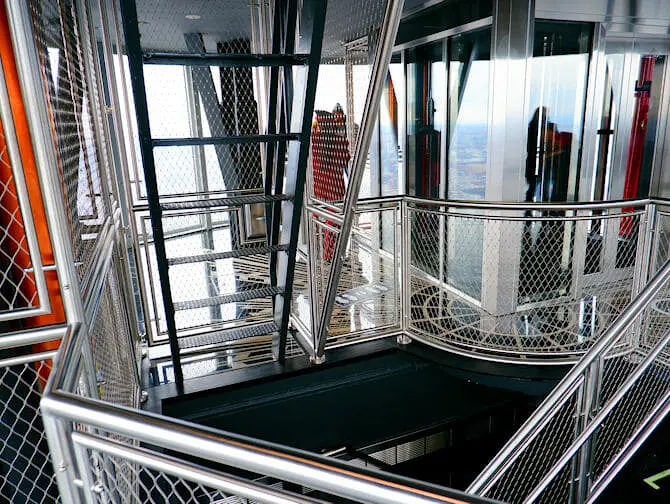 Empire State Building Tickets - 102. Stock